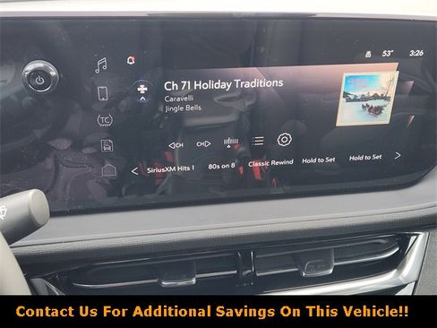 New 2026 Buick Envista Sport Touring image 12