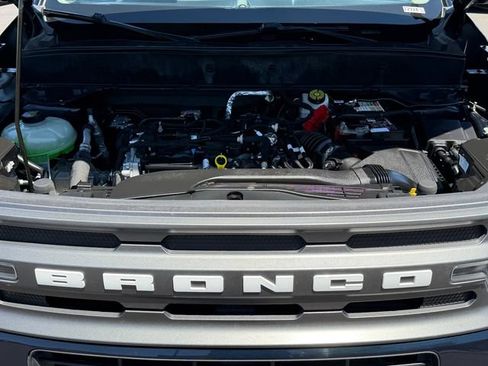 Used 2022 Ford Bronco Sport Big Bend w/ Convenience Package AWD/4WD image 27