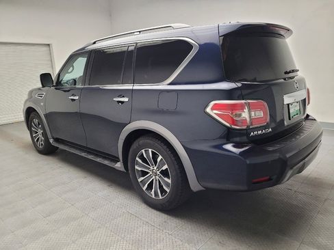 Used 2020 Nissan Armada SL w/ Premium Package RWD image 3