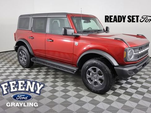 New 2025 Ford Bronco Big Bend image 1