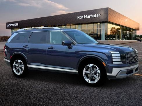 New 2026 Hyundai Palisade Limited image 10