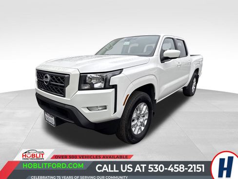 Used 2023 Nissan Frontier SV w/ SV Convenience Package image 1