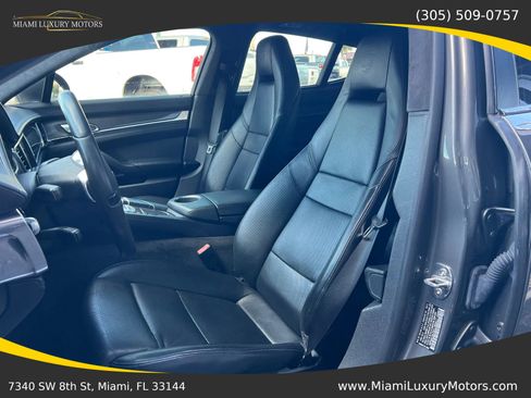 Used 2012 Porsche Panamera Turbo S image 13