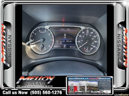 Used 2024 Nissan Sentra SV FWD image 11