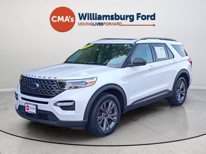 Used 2021 Ford Explorer XLT w/ Equipment Group 202A