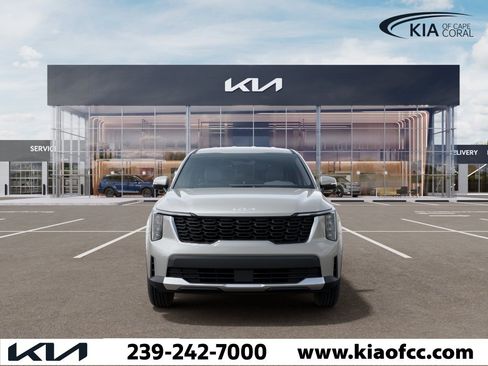 New 2026 Kia Sorento LX FWD image 2