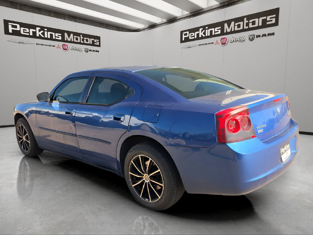 Used 2010 Dodge Charger SXT AWD/4WD image 3