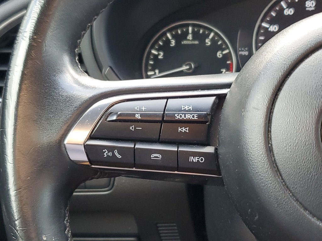 Used 2024 MAZDA MAZDA3 s FWD image 22
