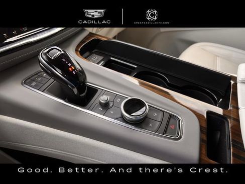 Certified 2024 Cadillac Escalade ESV Sport Platinum AWD/4WD image 22