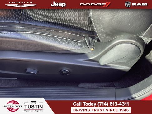 Used 2016 Dodge Challenger SRT Hellcat RWD image 24