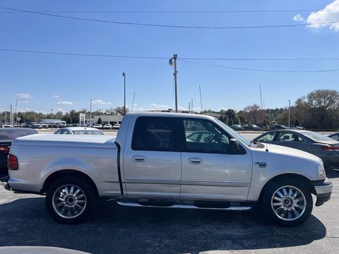 Used 2003 Ford F150 XLT image 3