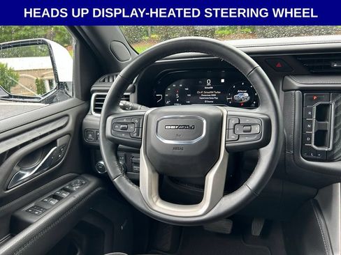 Used 2023 GMC Yukon Denali w/ Max Trailering Package RWD image 15