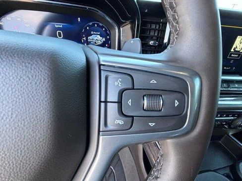 Used 2024 Chevrolet Silverado 1500 LTZ w/ LTZ Convenience Package II AWD/4WD image 23