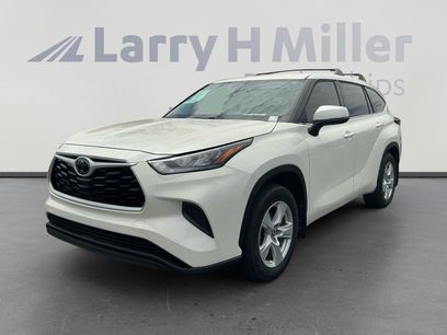 Used 2020 Toyota Highlander L