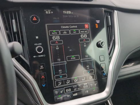 Used 2023 Subaru Outback Touring XT image 23