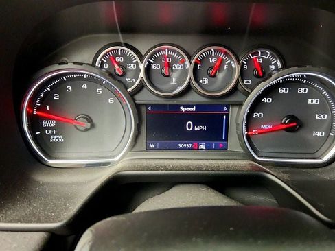 Used 2021 Chevrolet Tahoe LT AWD/4WD image 12