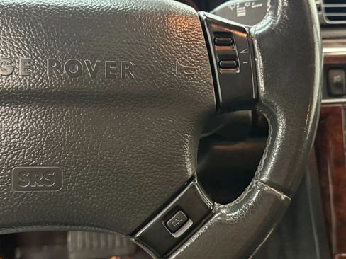 Used 2001 Land Rover Range Rover HSE AWD/4WD image 24