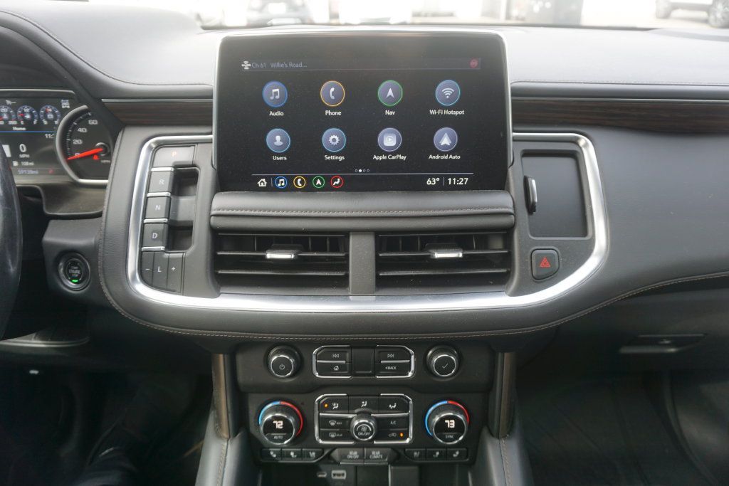 Used 2021 Chevrolet Tahoe High Country w/ Premium Package AWD/4WD image 13