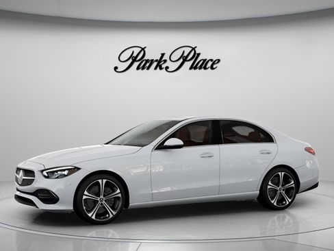 Used 2026 Mercedes-Benz C 300 Sedan image 3