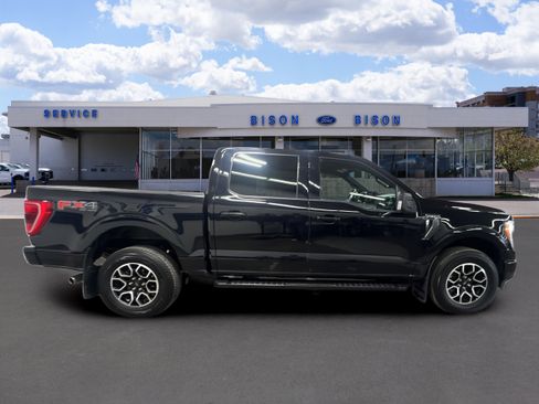 Used 2022 Ford F150 XLT w/ Equipment Group 302A High image 2