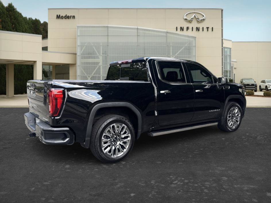 Used 2023 GMC Sierra 1500 Denali Ultimate AWD/4WD image 5