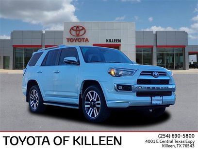 Certified 2024 Toyota 4Runner Limited