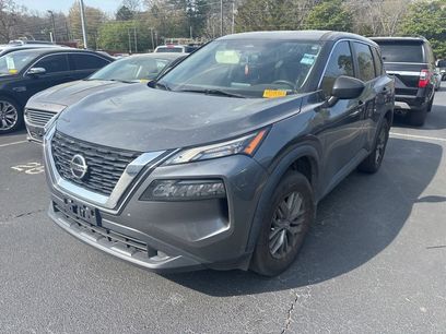 Used 2021 Nissan Rogue S