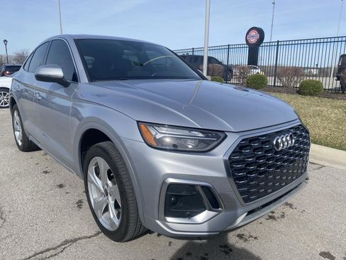 Used 2022 Audi Q5 2.0T Premium Plus w/ Premium Plus Package image 7