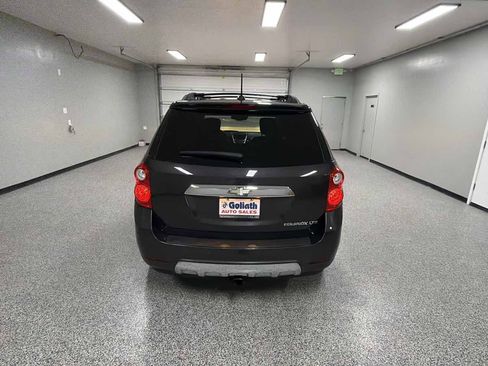Used 2015 Chevrolet Equinox LTZ image 9