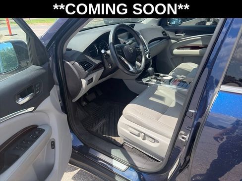 Used 2015 Acura MDX SH-AWD w/ Technology Package image 10
