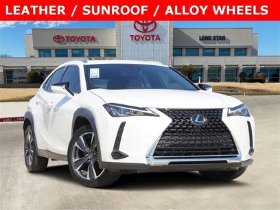 Used 2020 Lexus UX 200 w/ Premium Package