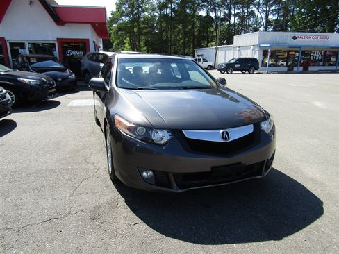 Used 2009 Acura TSX Sedan FWD image 10