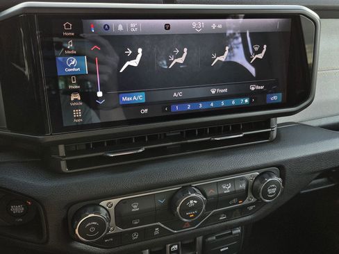 New 2026 Jeep Wrangler Sport image 5