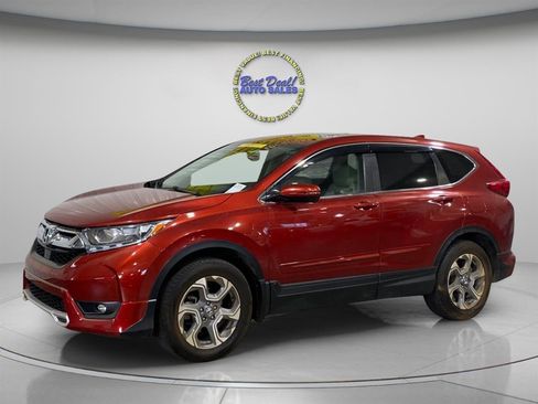 Used 2017 Honda CR-V EX-L image 1