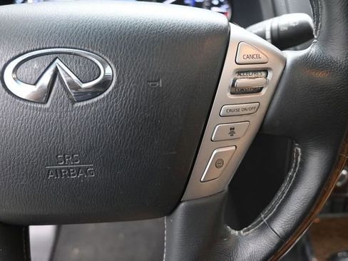 Used 2017 INFINITI QX80 Signature Edition RWD image 14