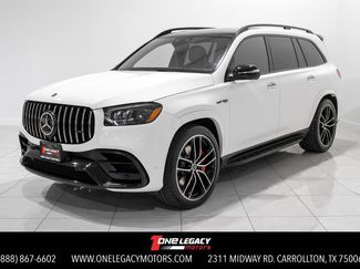Used 2023 Mercedes-Benz GLS 63 AMG 4MATIC video 1