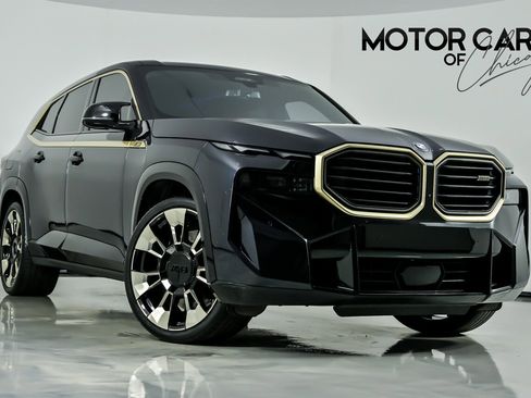 Used 2023 BMW XM image 1