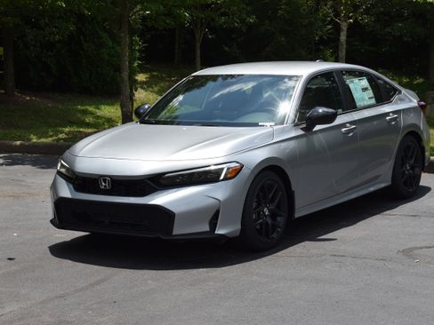New 2026 Honda Civic Sport image 3