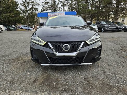 Used 2019 Nissan Maxima 3.5 S w/ Floor Mat Group image 8