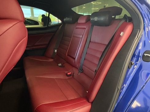Used 2017 Lexus IS 300 F Sport w/ F Sport Package AWD/4WD image 22
