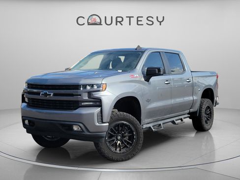 Used 2020 Chevrolet Silverado 1500 RST w/ All-Star Edition image 1