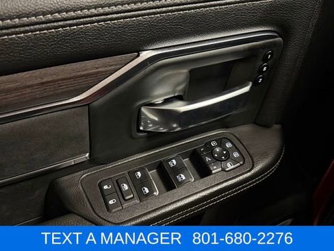 New 2026 RAM 2500 Laramie AWD/4WD image 14