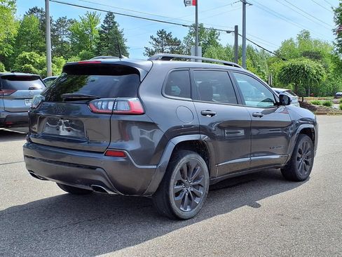 Used 2020 Jeep Cherokee High Altitude AWD/4WD image 4
