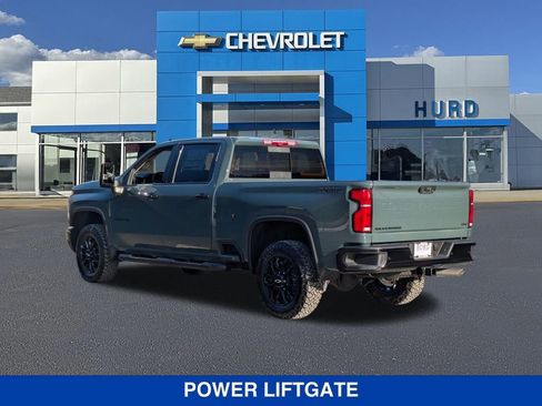 New 2026 Chevrolet Silverado 3500 LTZ w/ LTZ Plus Package image 6