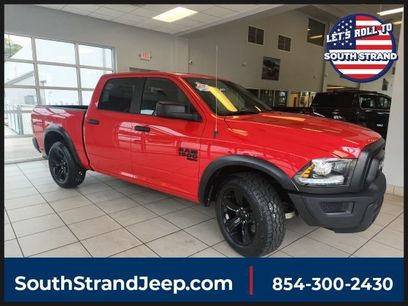 Certified 2024 RAM 1500 Warlock