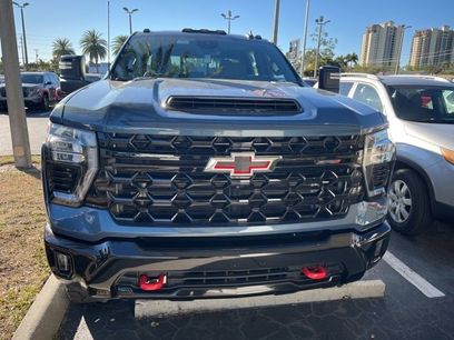 Certified 2024 Chevrolet Silverado 2500 ZR2 w/ Technology Package