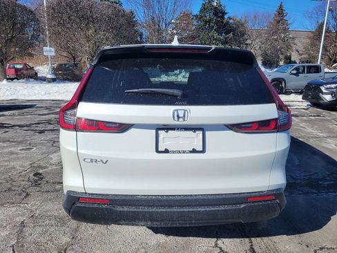 New 2026 Honda CR-V LX image 4
