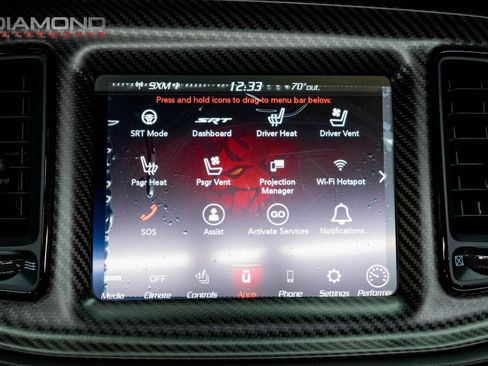 Used 2023 Dodge Challenger SRT Hellcat Redeye image 89