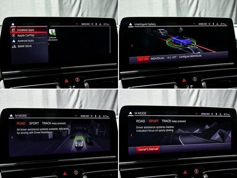 Used 2023 BMW M8 Competition w/ M Driver's Package AWD/4WD image 31