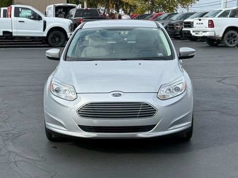 Used 2014 Ford Focus Electric Hatchback image 8